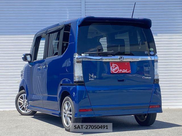 Honda N BOX 2014-03 278786-7