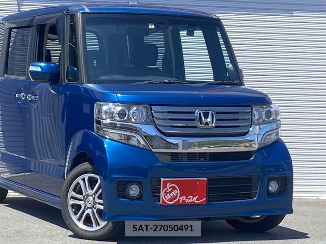 Honda N BOX 2014-03 278786-8
