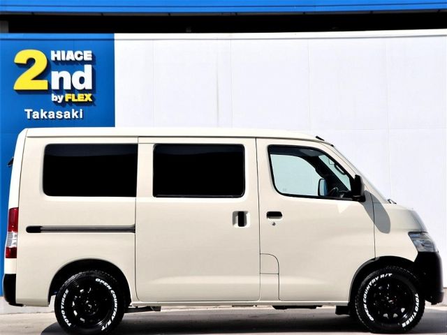 Toyota LITEACE VAN 2017-01 13963-4