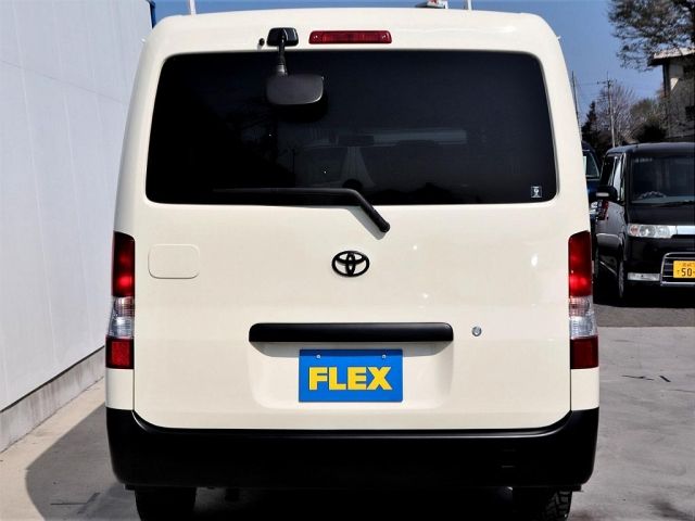Toyota LITEACE VAN 2017-01 13963-7