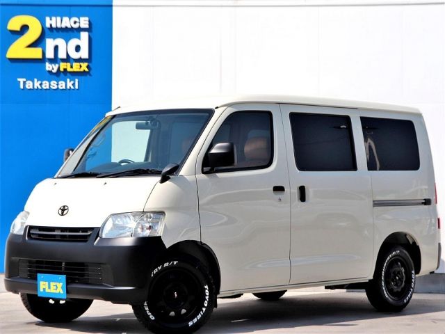 Toyota LITEACE VAN 2017-01 13963-0