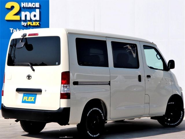 Toyota LITEACE VAN 2017-01 13963-2