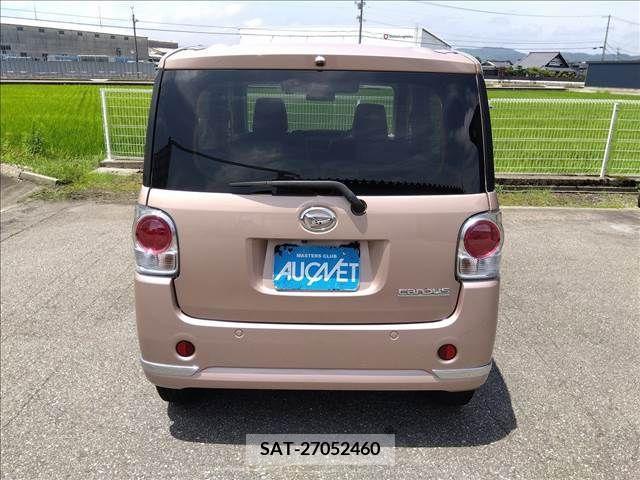 Daihatsu MOVE 2017-06 338166-2