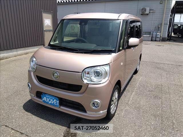 Daihatsu MOVE 2017-06 338166-0