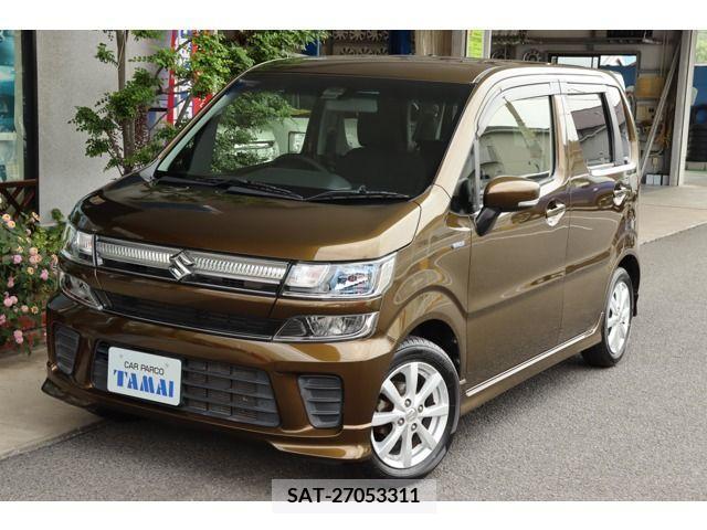 Suzuki WAGON R 2017-09 311862-0
