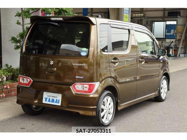 Suzuki WAGON R 2017-09 311862-2
