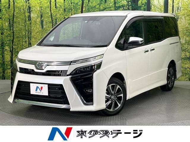 Toyota VOXY 2021-06 375978-0