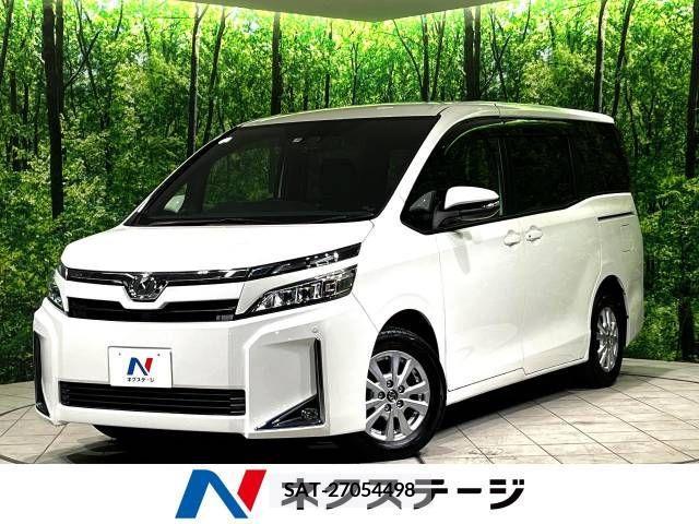 Toyota VOXY 2018-03 341984-0