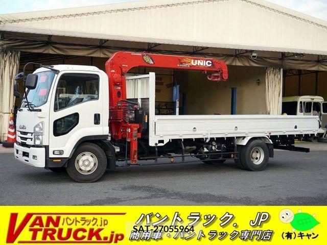 Isuzu FORWARD 2017-03 206259-0