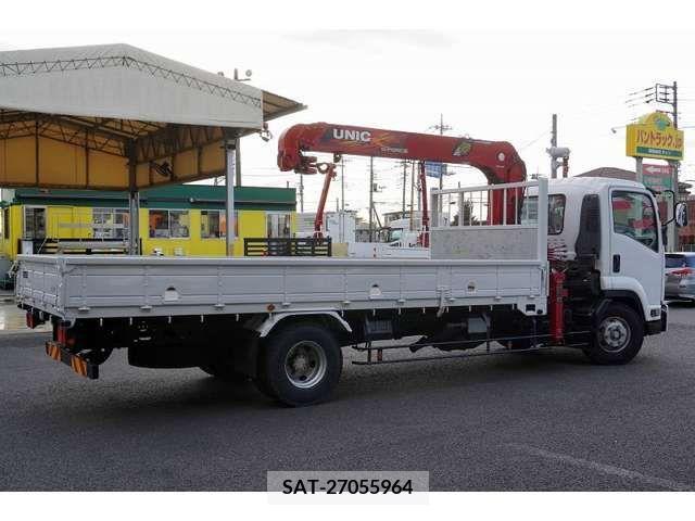 Isuzu FORWARD 2017-03 206259-7
