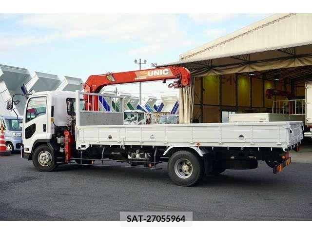 Isuzu FORWARD 2017-03 206259-6