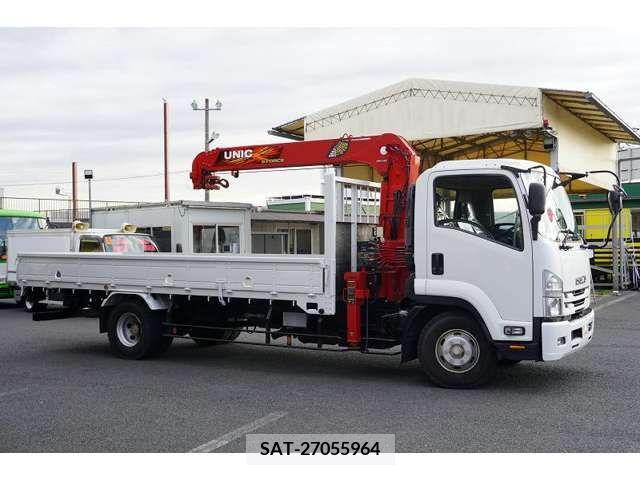 Isuzu FORWARD 2017-03 206259-5