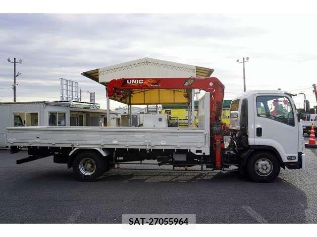 Isuzu FORWARD 2017-03 206259-4
