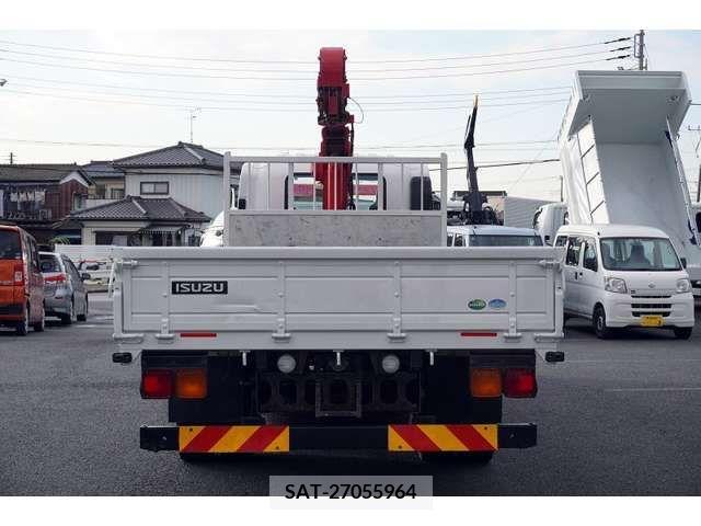 Isuzu FORWARD 2017-03 206259-3