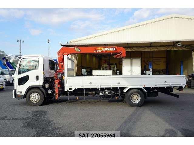 Isuzu FORWARD 2017-03 206259-2