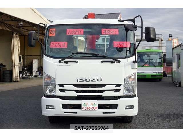 Isuzu FORWARD 2017-03 206259-1