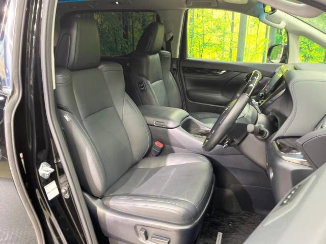 Toyota ALPHARD 2021-02 184918-8