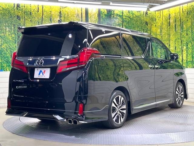 Toyota ALPHARD 2021-02 184918-17