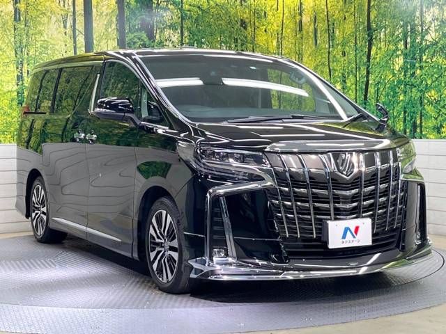 Toyota ALPHARD 2021-02 184918-16