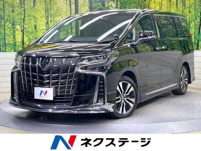 Toyota ALPHARD 2021-02 184918-0
