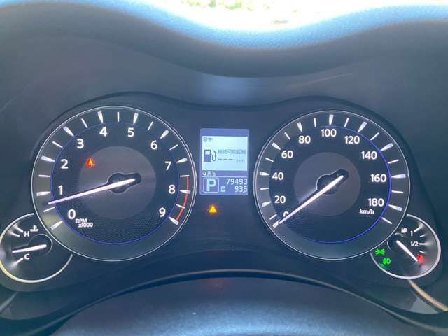 Nissan FUGA 2009-12 17647-17