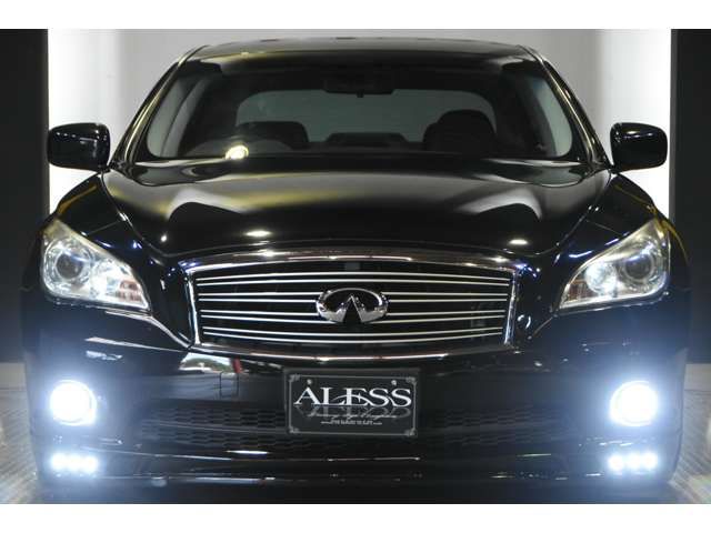 Nissan FUGA 2009-12 17647-13