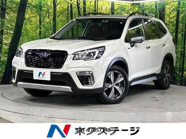 Subaru FORESTER 2019-03 218725-0