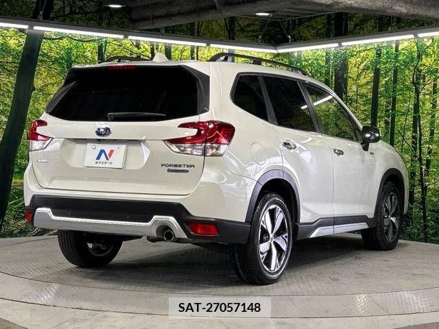 Subaru FORESTER 2019-03 218725-17