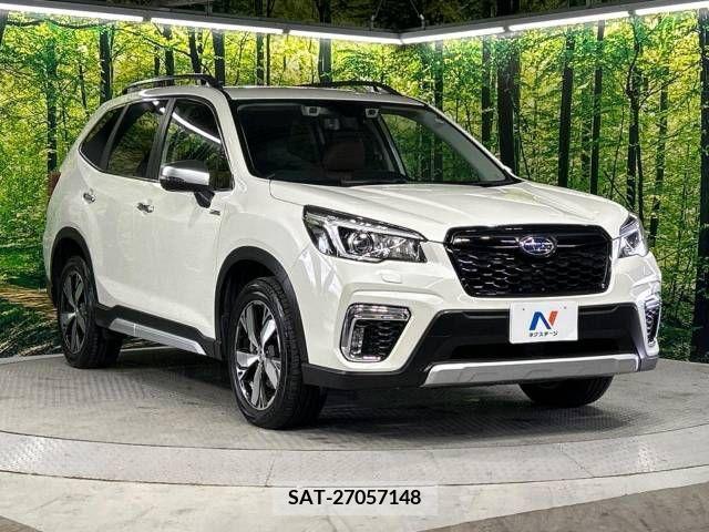 Subaru FORESTER 2019-03 218725-16
