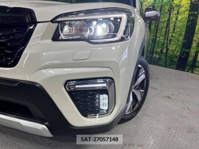 Subaru FORESTER 2019-03 218725-12