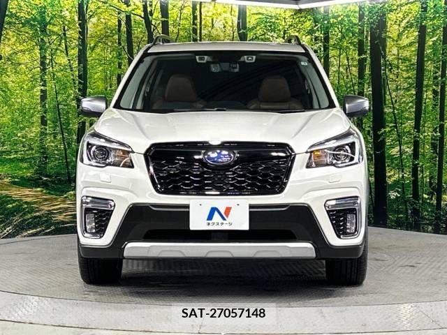 Subaru FORESTER 2019-03 218725-14