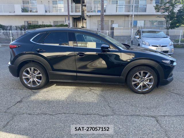 Mazda CX-30 2020-07 265689-14