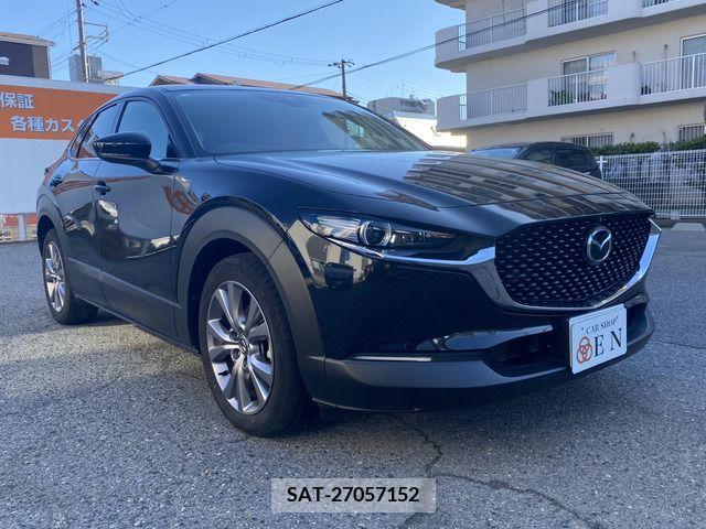 Mazda CX-30 2020-07 265689-13