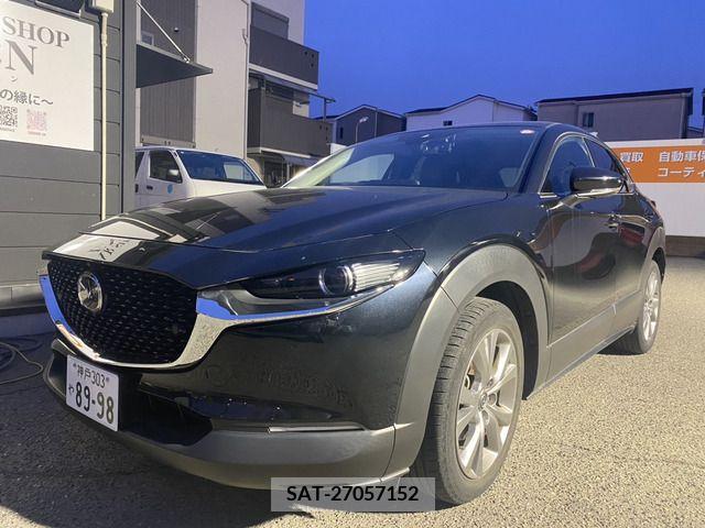 Mazda CX-30 2020-07 265689-8