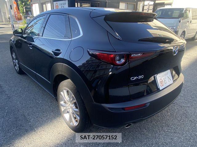 Mazda CX-30 2020-07 265689-1