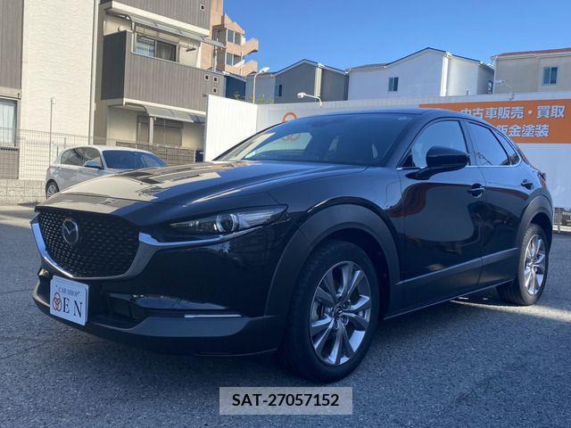 Mazda CX-30 2020-07 265689-0