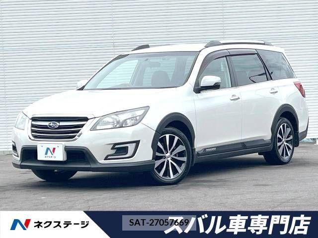 Subaru EXIGA CROSSOVER 2016-11 297570-0