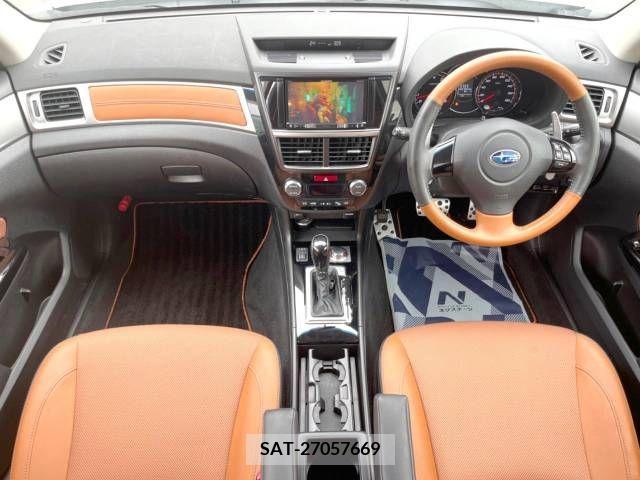 Subaru EXIGA CROSSOVER 2016-11 297570-1