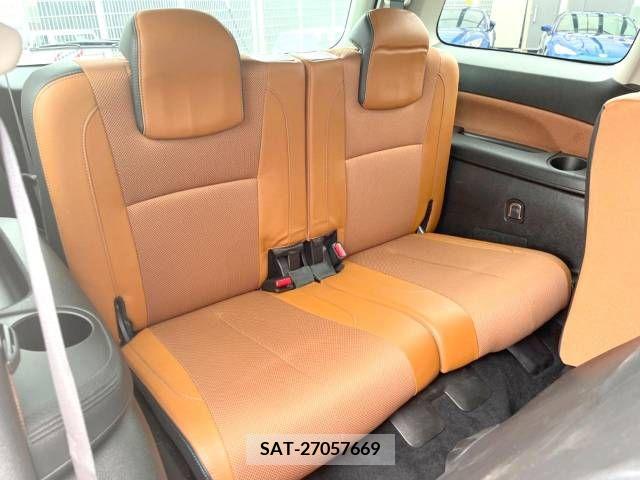 Subaru EXIGA CROSSOVER 2016-11 297570-14