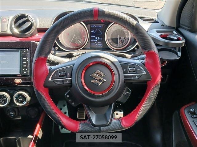 Suzuki SWIFT 2017-11 381574-7