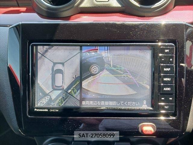 Suzuki SWIFT 2017-11 381574-3
