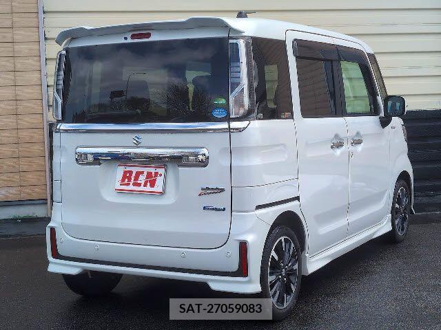 Suzuki SPACIA 2018-12 217651-2