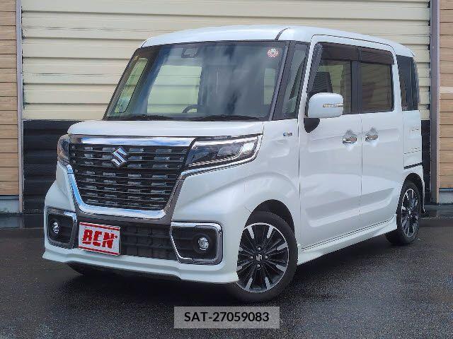 Suzuki SPACIA 2018-12 217651-0
