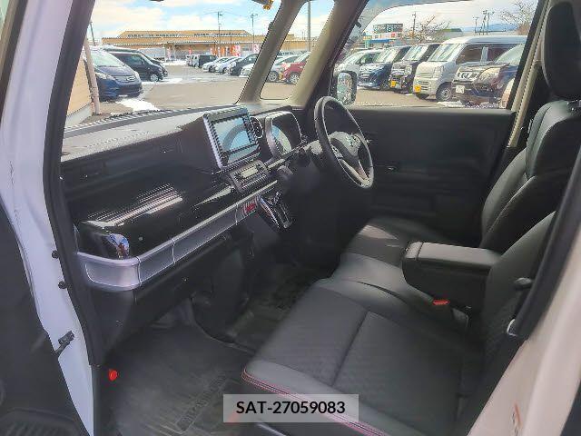 Suzuki SPACIA 2018-12 217651-12