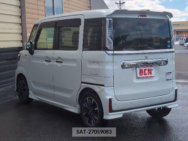 Suzuki SPACIA 2018-12 217651-8