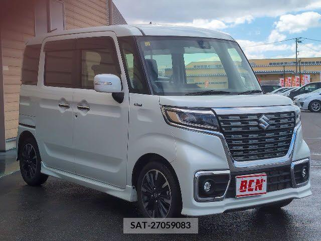 Suzuki SPACIA 2018-12 217651-6