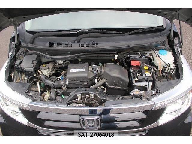 Honda N-WGN 2017-09 246664-17