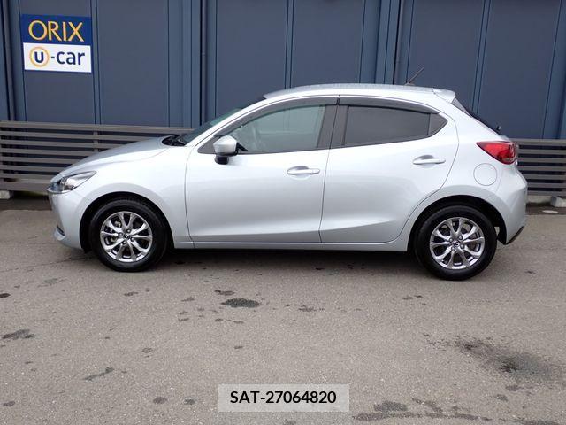 Mazda MAZDA2 2021-12 210051-22