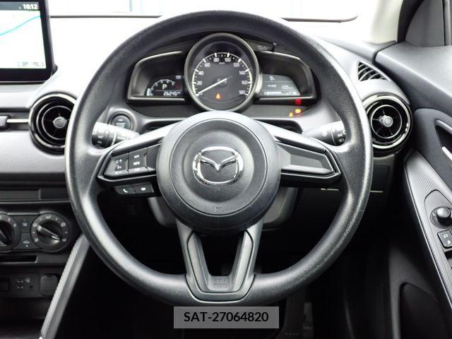 Mazda MAZDA2 2021-12 210051-7
