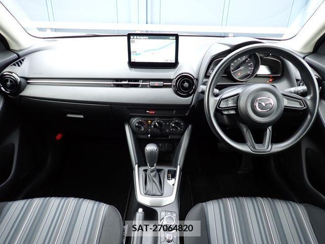 Mazda MAZDA2 2021-12 210051-1